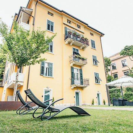 Alpencity Suites ترينتو المظهر الخارجي الصورة