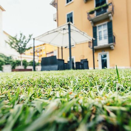 Alpencity Suites ترينتو المظهر الخارجي الصورة