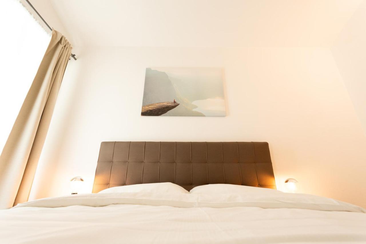 Alpencity Suites ترينتو المظهر الخارجي الصورة