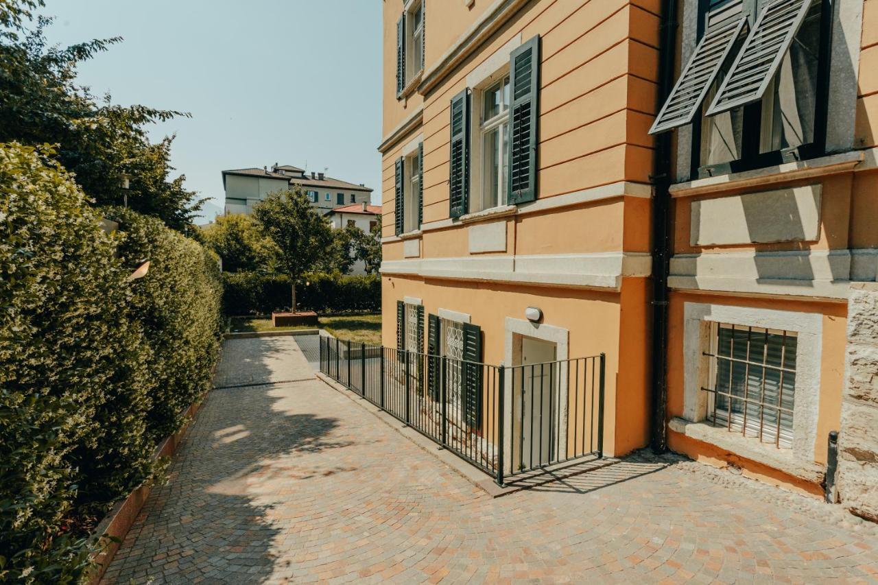 Alpencity Suites ترينتو المظهر الخارجي الصورة