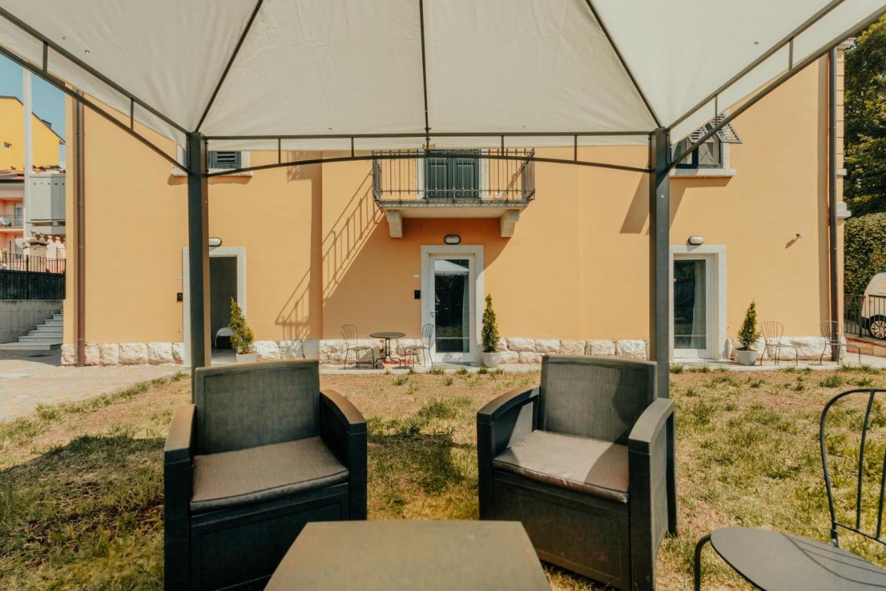 Alpencity Suites ترينتو المظهر الخارجي الصورة