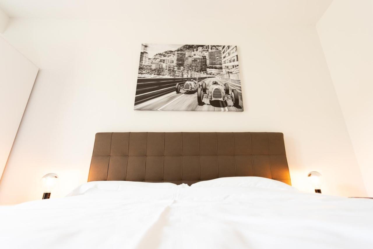 Alpencity Suites ترينتو المظهر الخارجي الصورة