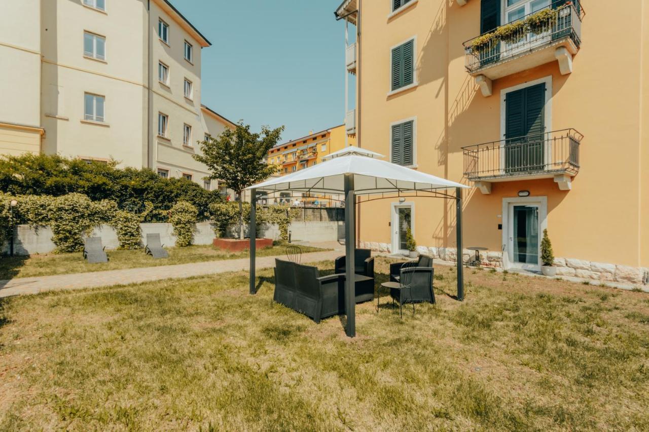 Alpencity Suites ترينتو المظهر الخارجي الصورة