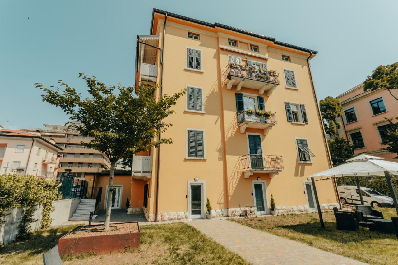 Alpencity Suites ترينتو المظهر الخارجي الصورة