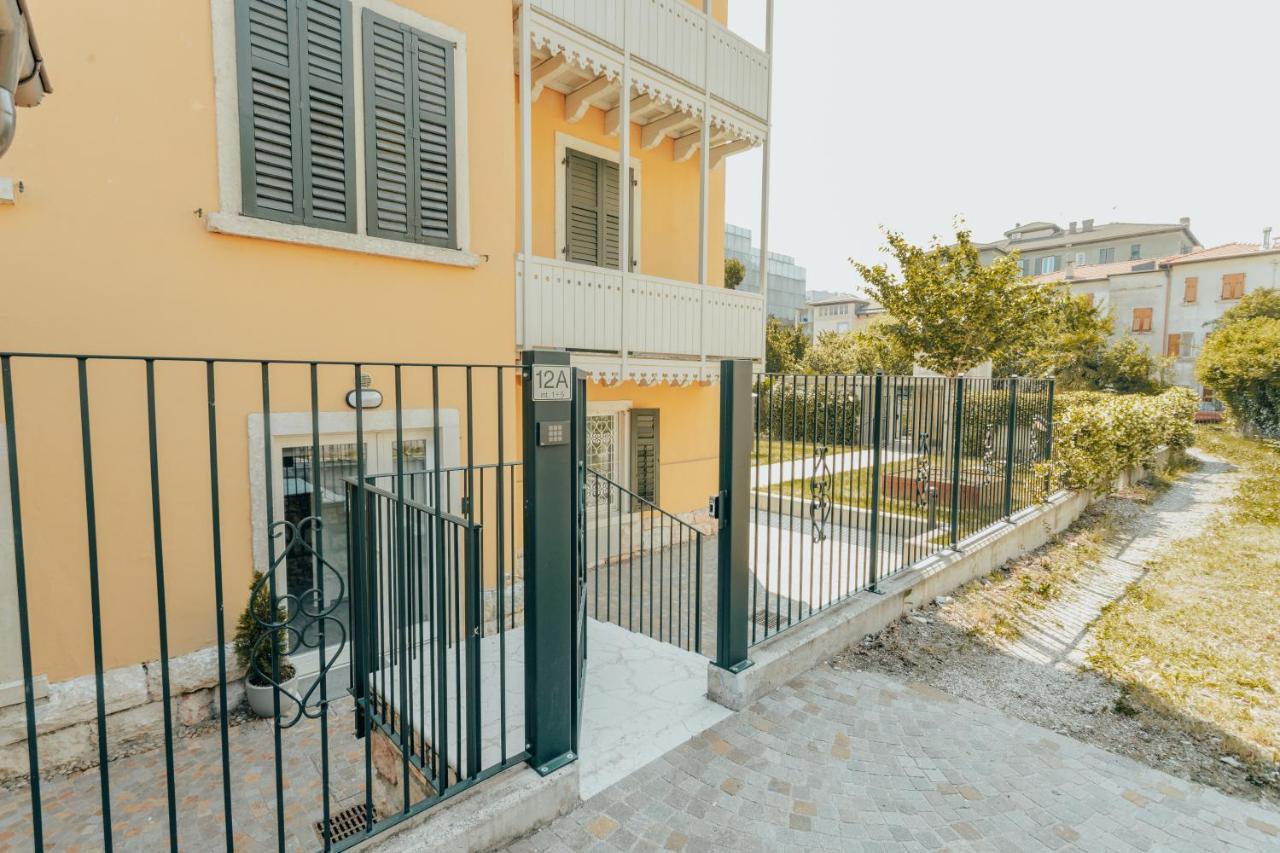 Alpencity Suites ترينتو المظهر الخارجي الصورة