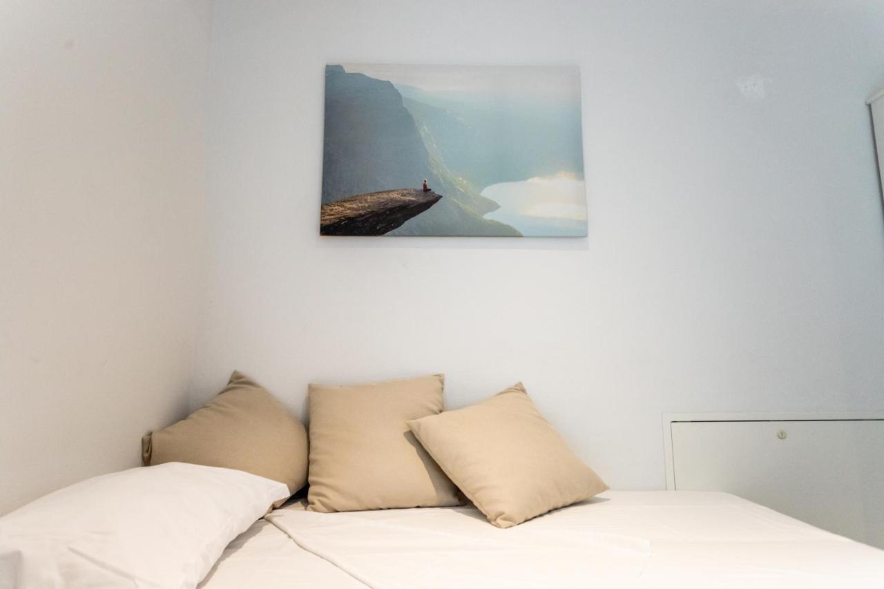 Alpencity Suites ترينتو المظهر الخارجي الصورة